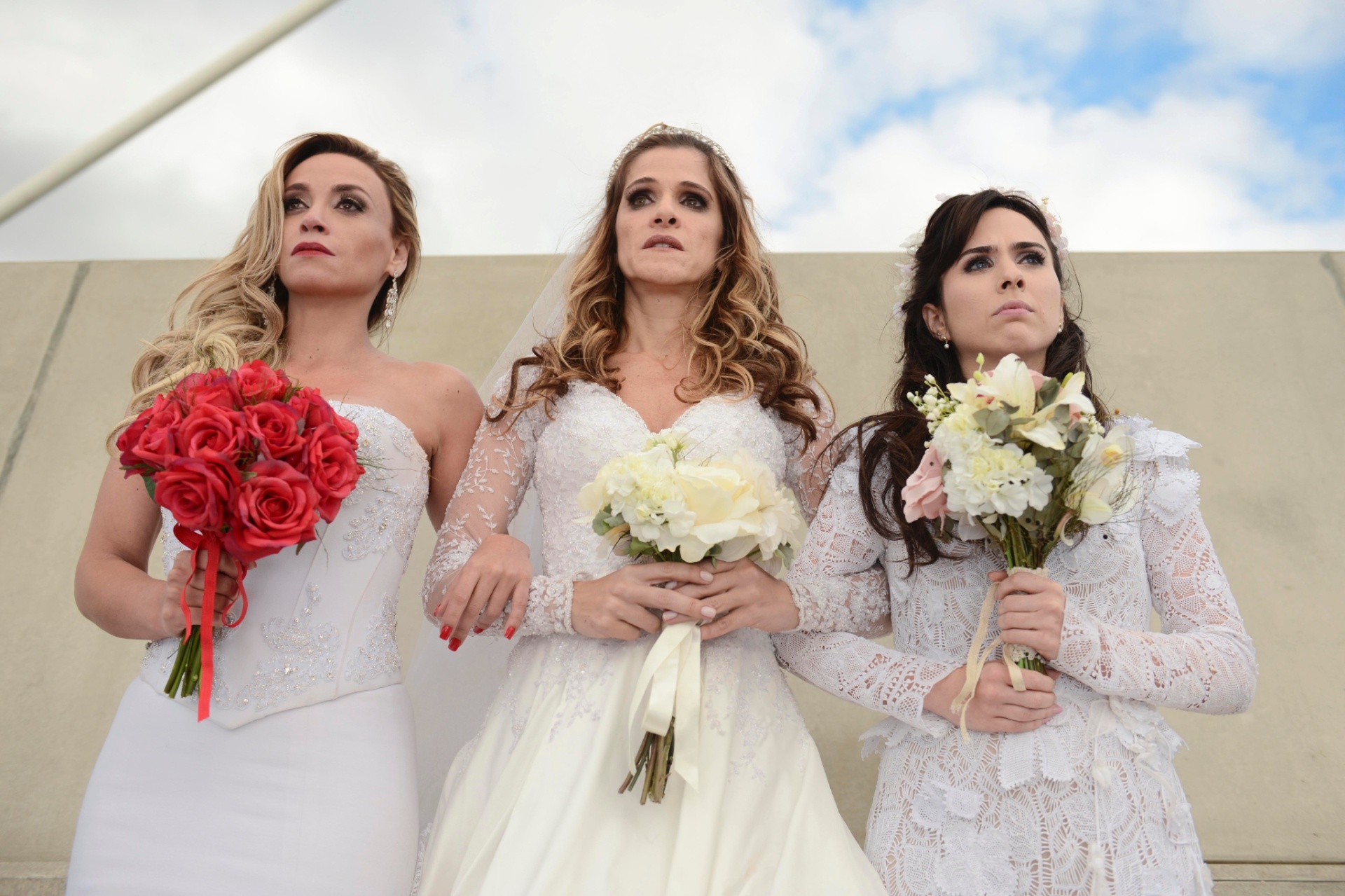 Cena de "Loucas pra Casar" - Divulgação