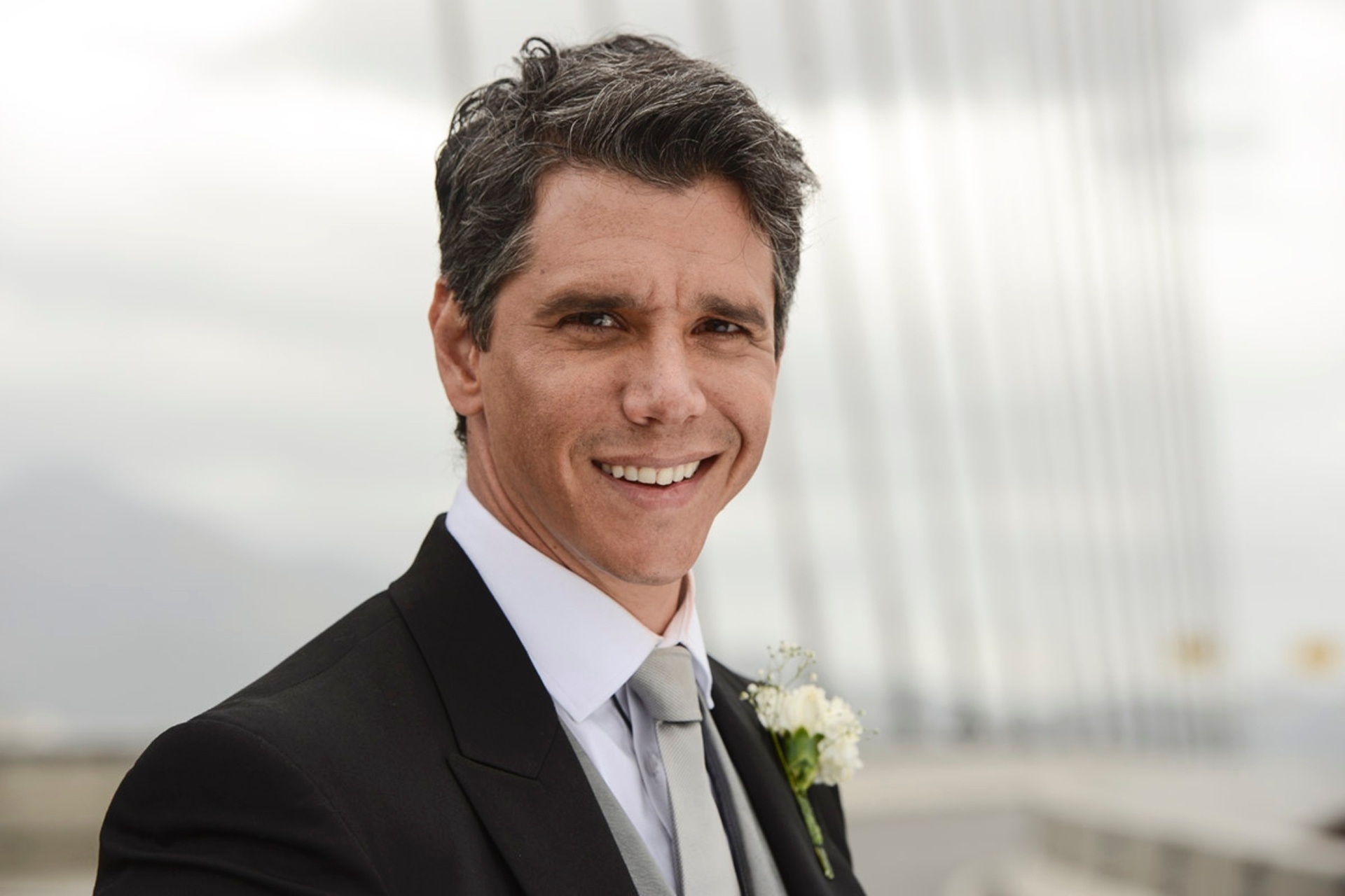 Cena de "Loucas pra Casar" - Divulgação