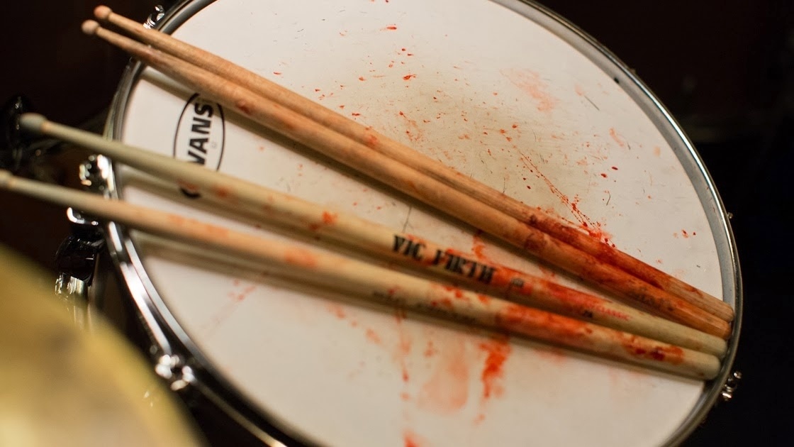 Cena de "Whiplash - Em Busca da Perfeição" - Divulgação