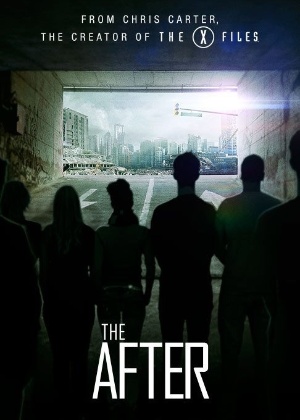 Cartaz do drama "The After"