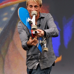 Tony Hawk CES 2015 - Divulgação - Divulgação