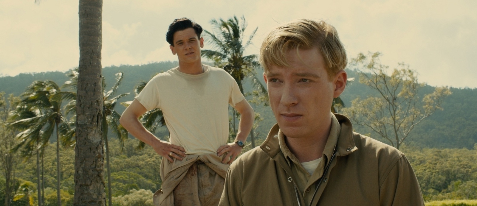 Cena de "Invencível" - Divulgação