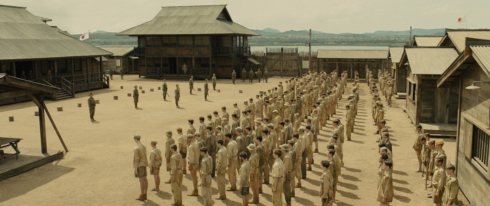 Cena de "Invencível" - Divulgação