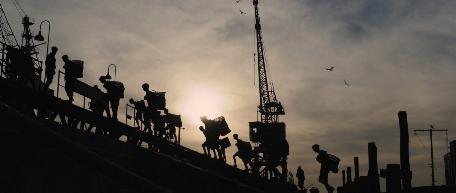 Cena de "Invencível" - Divulgação