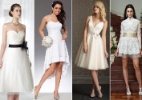Guia de compras: veja vestidos de noivas que custam até R$ 36.200 - Divulgação