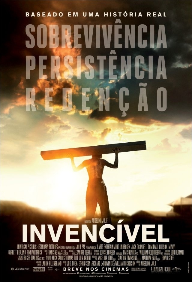 Pôster de "Invencível" - Divulgação