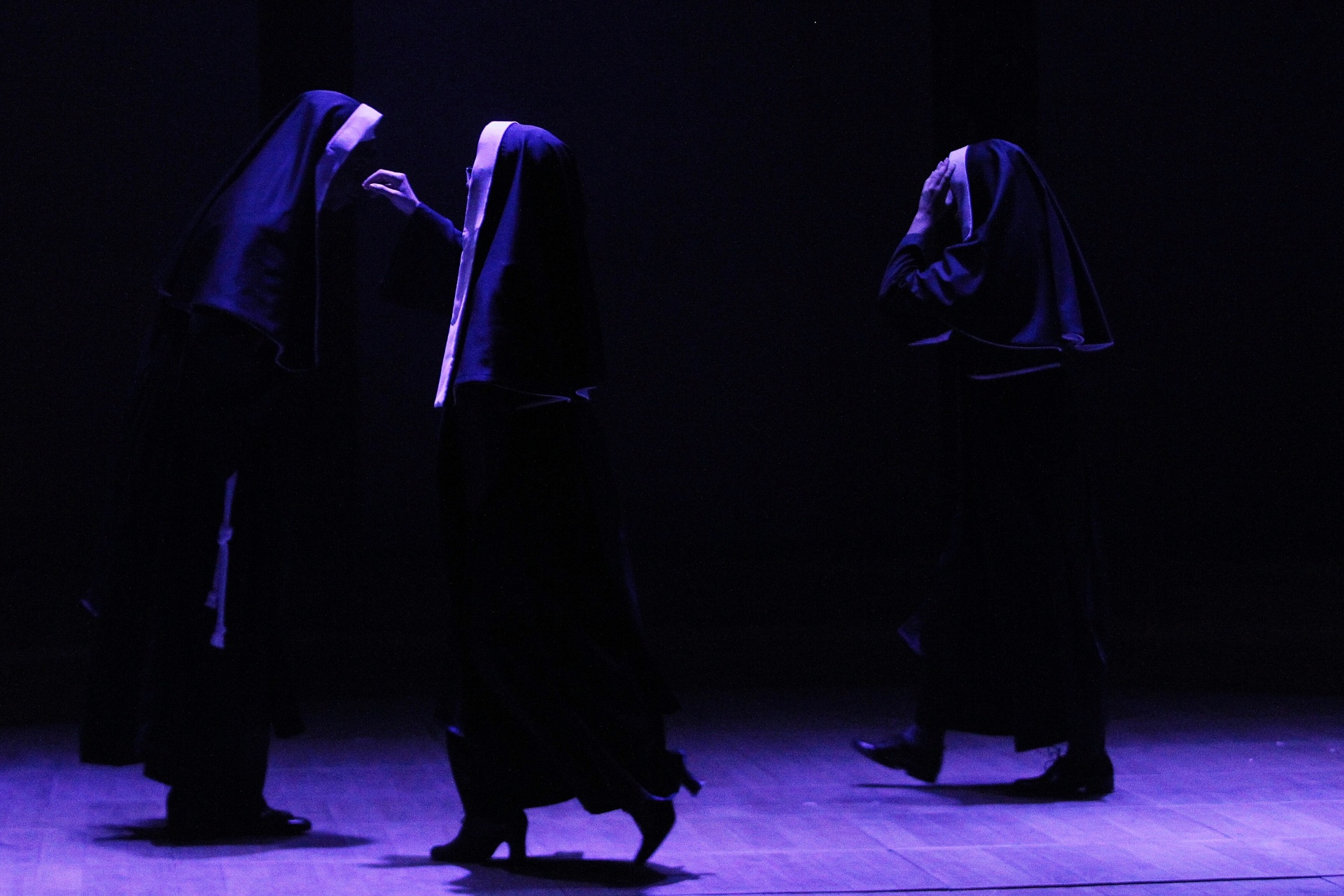 8.jan.2015 - Graças ao sucesso do musical, diversas músicas da peça ficaram tão famosas quanto o espetáculo - Reinaldo Canato/UOL