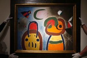 Miró - Andrew Winning/Reuters - Andrew Winning/Reuters