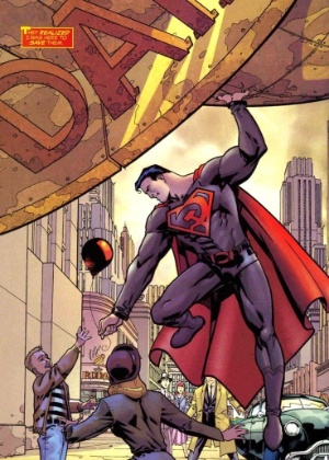 10 Origens do Superman nos Quadrinhos