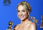 Atriz de "Downton Abbey" leva Globo de Ouro de atriz coadjuvante em série - EFE