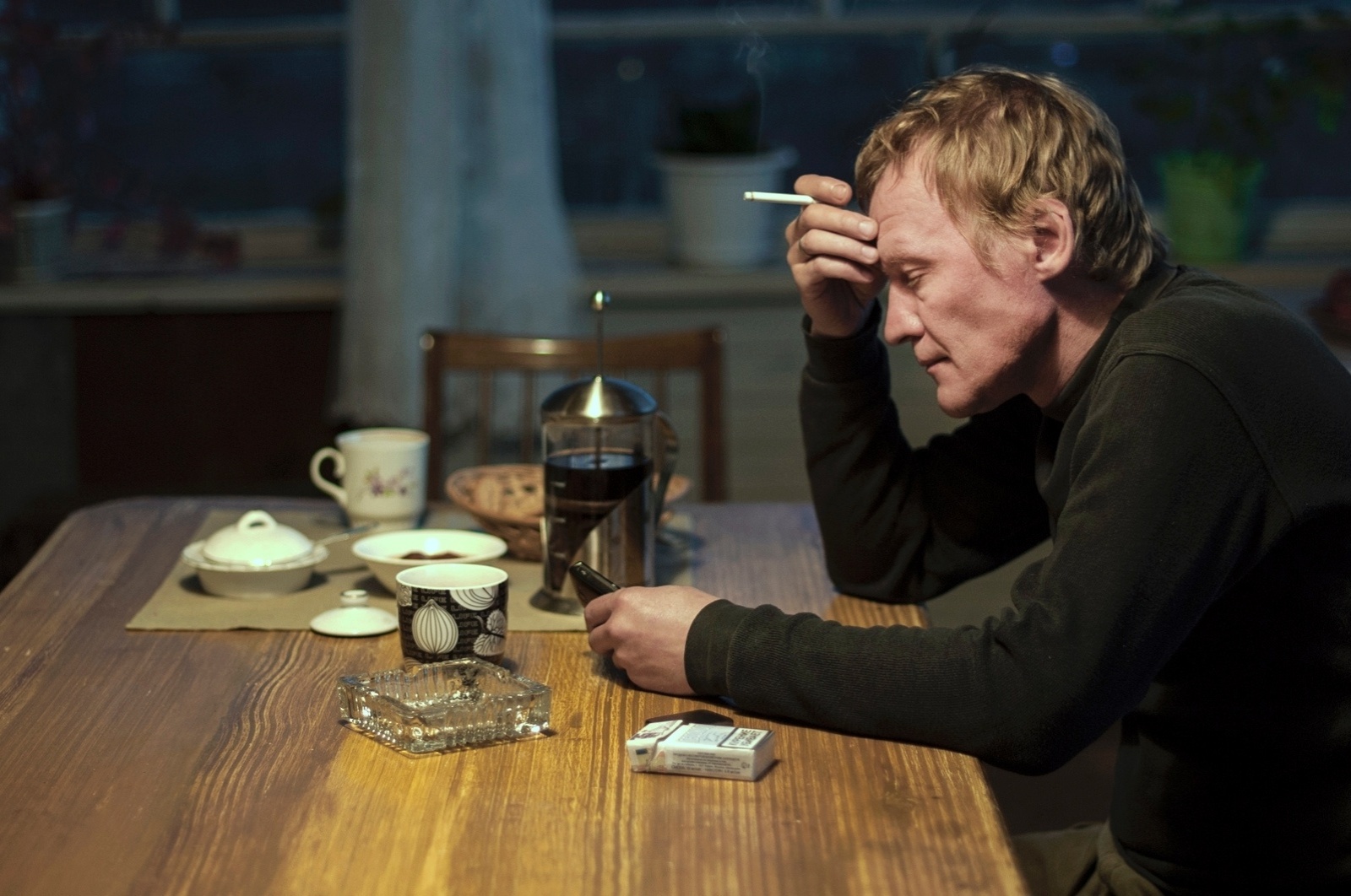 Cena de "Leviatã" - Divulgação