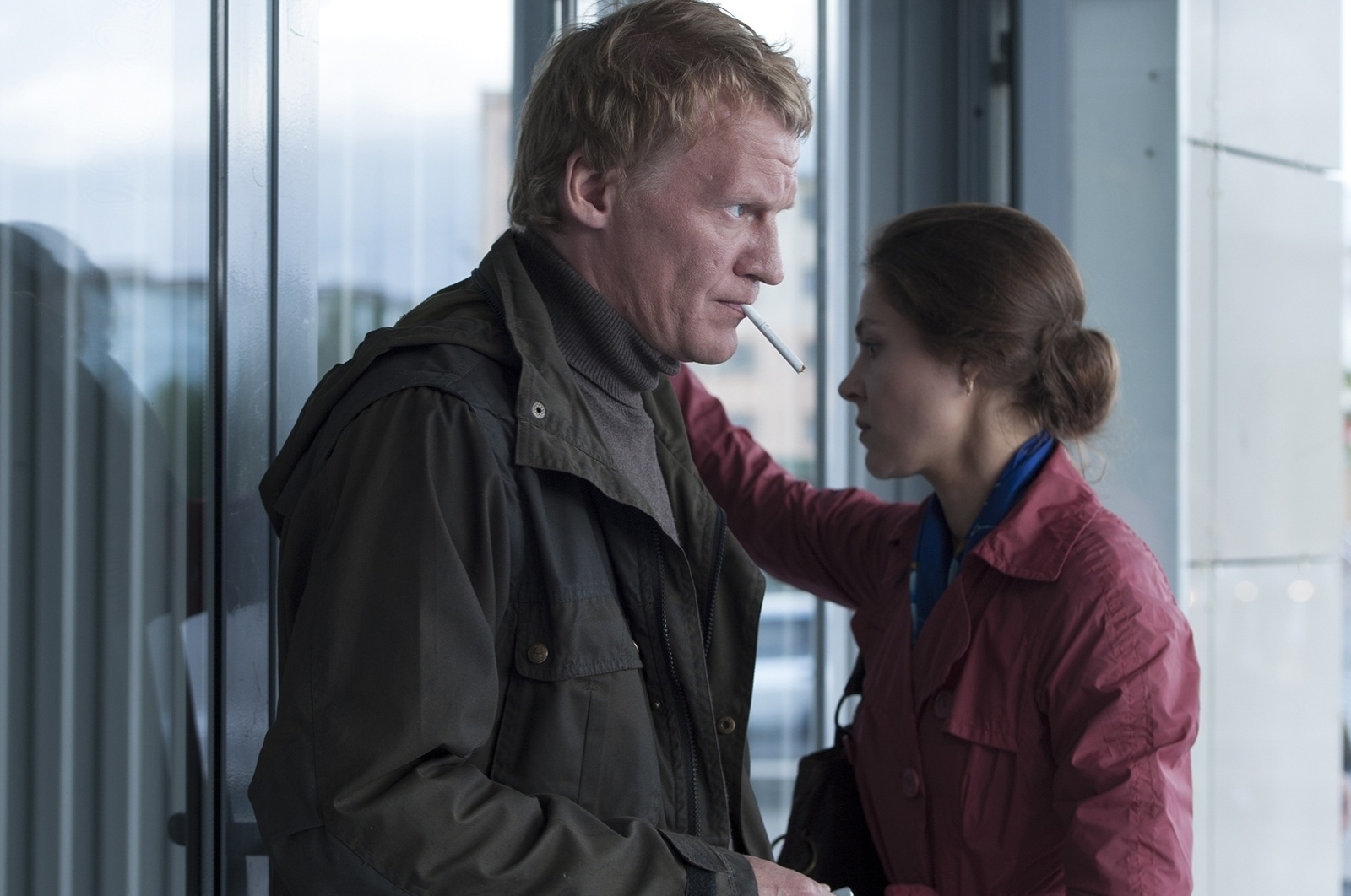 Cena de "Leviatã" - Divulgação