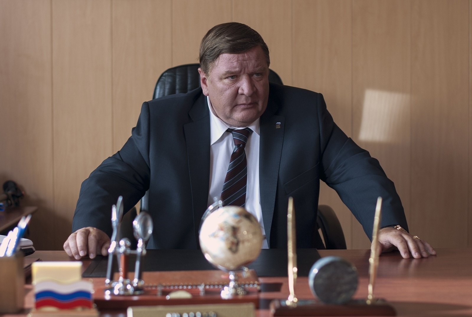 Cena de "Leviatã" - Divulgação