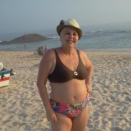 Reprodução/Facebook/Naiá Barros