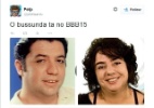 Comparações, expectativa, decepção: anúncio do "BBB15" em memes nas redes sociais - Reprodução/Twitter/@phelizardu