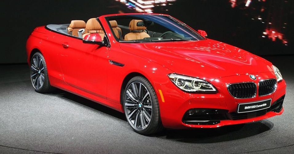 BMW Série 6 2016 - Newspress