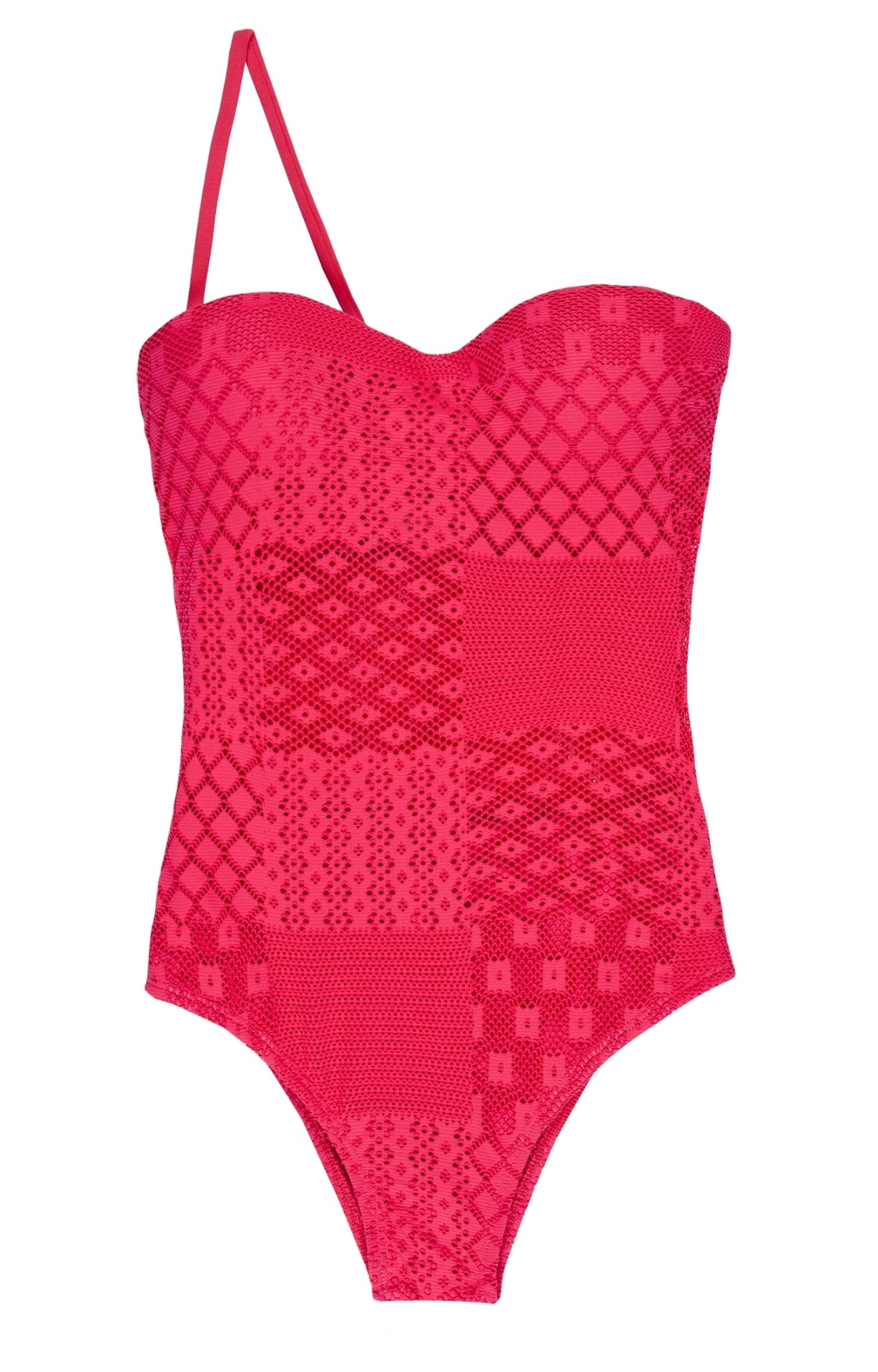 Maio? estampado com bojo, da Líquido. Preço: R$ 99. Informações: www.liquido.com.br | Preço e disponibilidade pesquisados em dezembro de 2014 e sujeitos a alterações - Divulgação