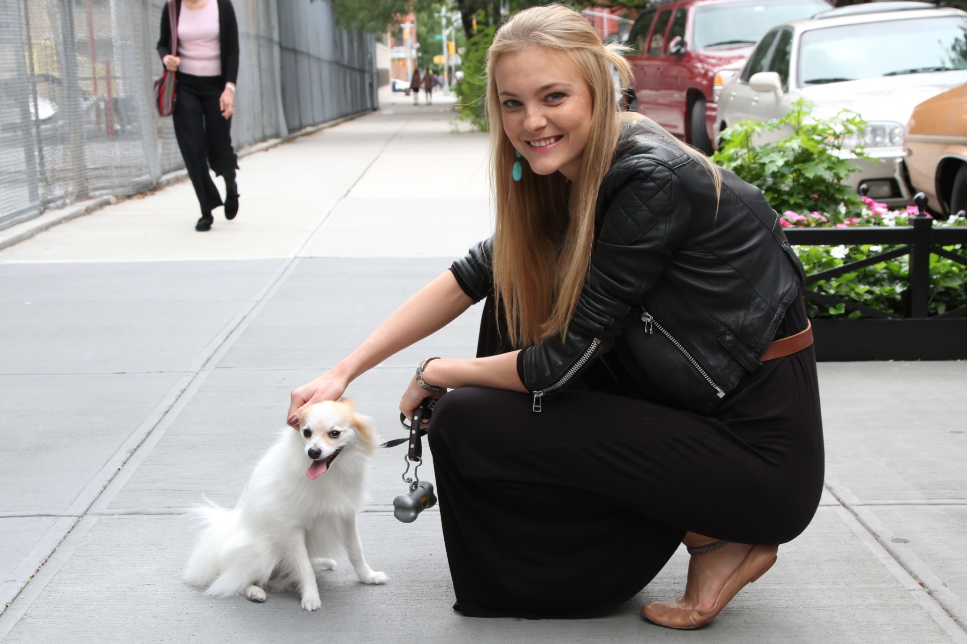 CAROL TRENTINI - TV GLOBO - Luiz C. Ribeiro