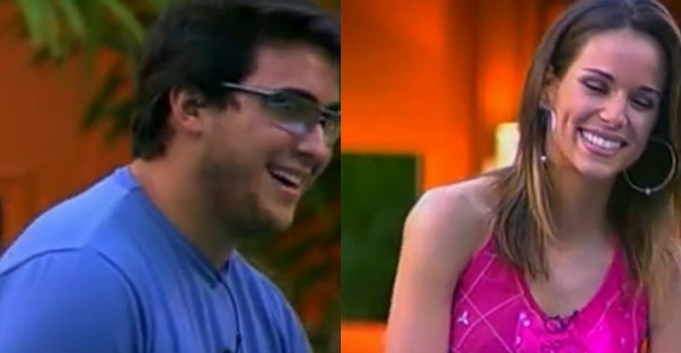 Ana Furtado participa do "BBB4" - Reprodução/ TV Globo