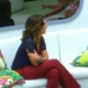 Fátima Bernardes participa do "BBB13" - Reprodução/ TV Globo