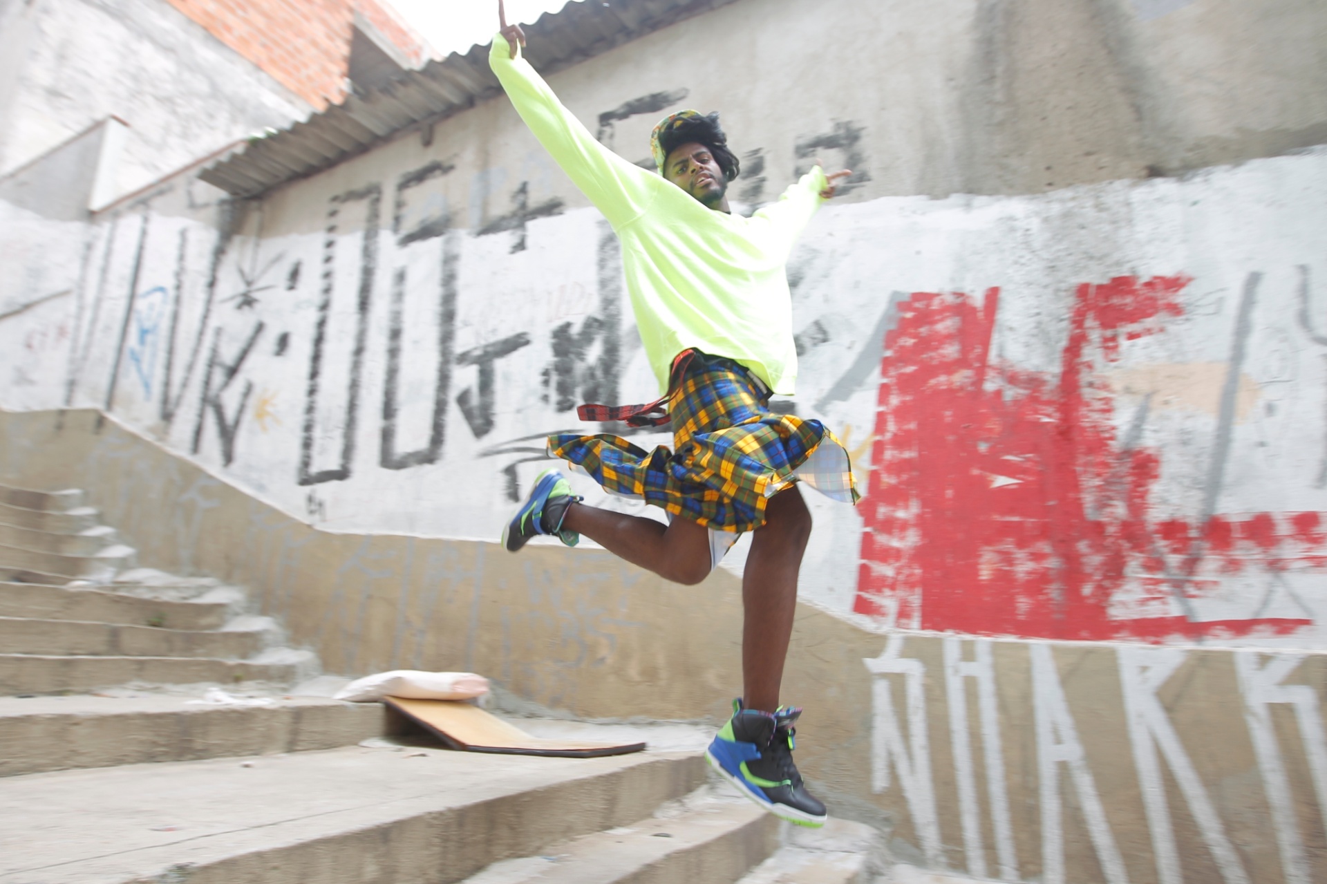 Gay assumido, Rico Dalasam se lança como rapper: "O rap e a igreja são bem parecidos" - Reinaldo Canato/UOL