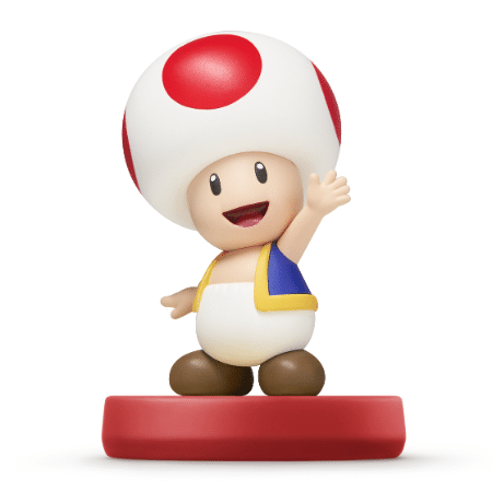O personagem Toad, de Mario Kart - Divulgação - Divulgação