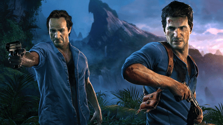 Game uncharted 4: a thief's end ps4 em Promoção na Americanas