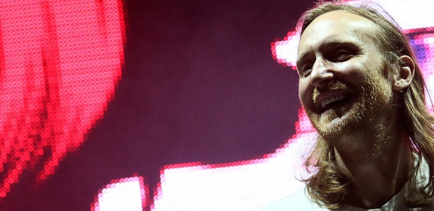 18.jan.2015 - O DJ francês David Guetta foi um dos primeiros a se manifestar sobre o ataque ocorrido em seu país - Flavio Florido/UOL