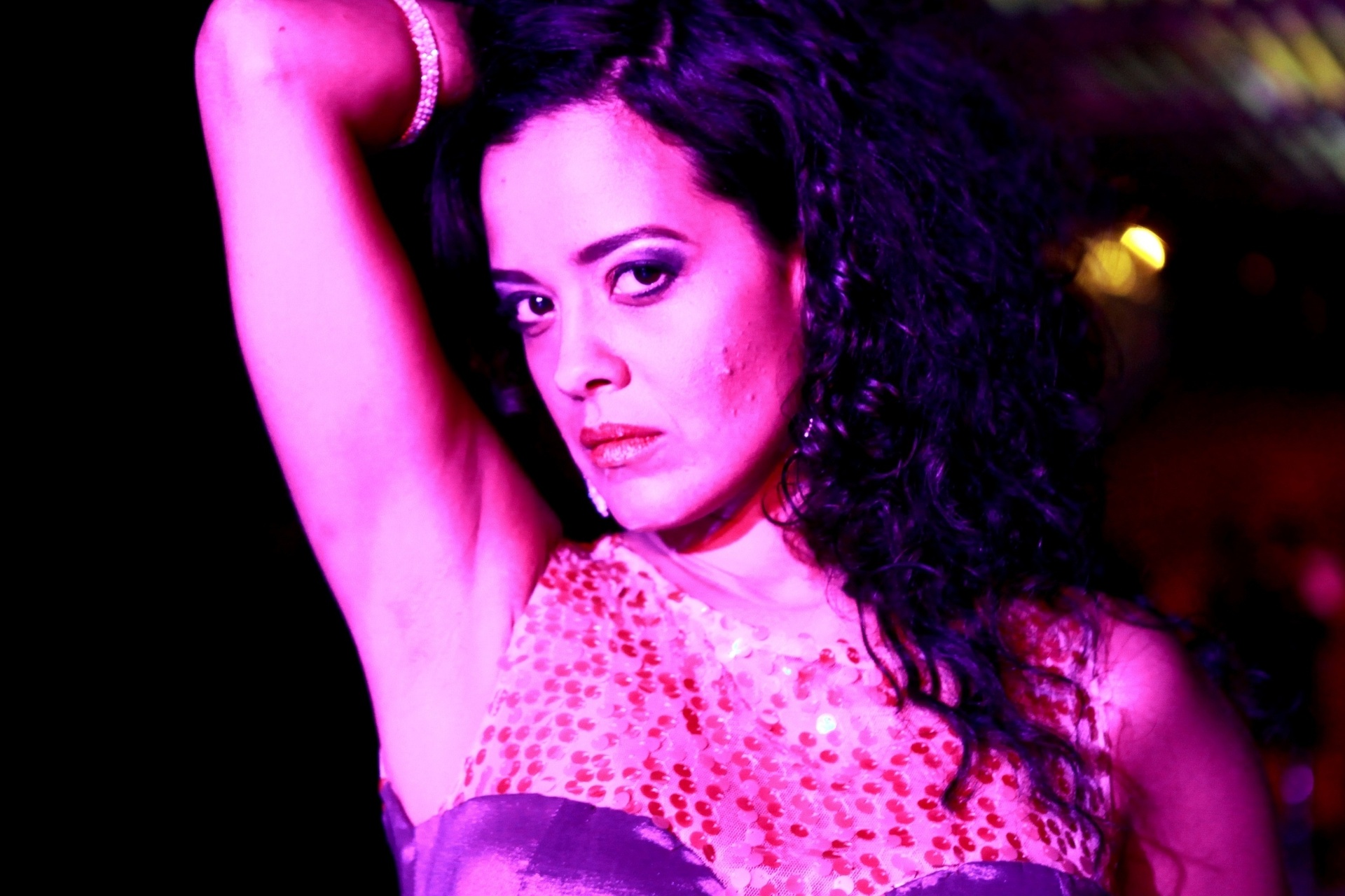 Cena de "Amor, Plástico e Barulho" - Divulgação