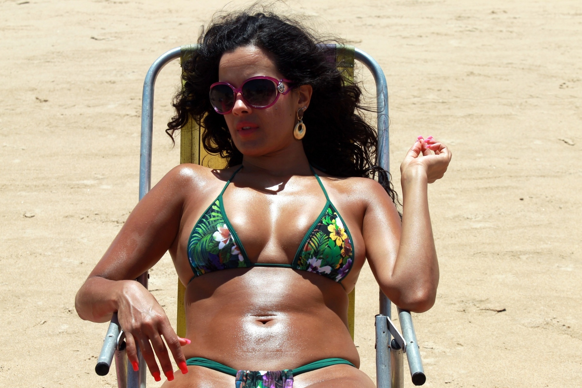 Cena de "Amor, Plástico e Barulho" - Divulgação