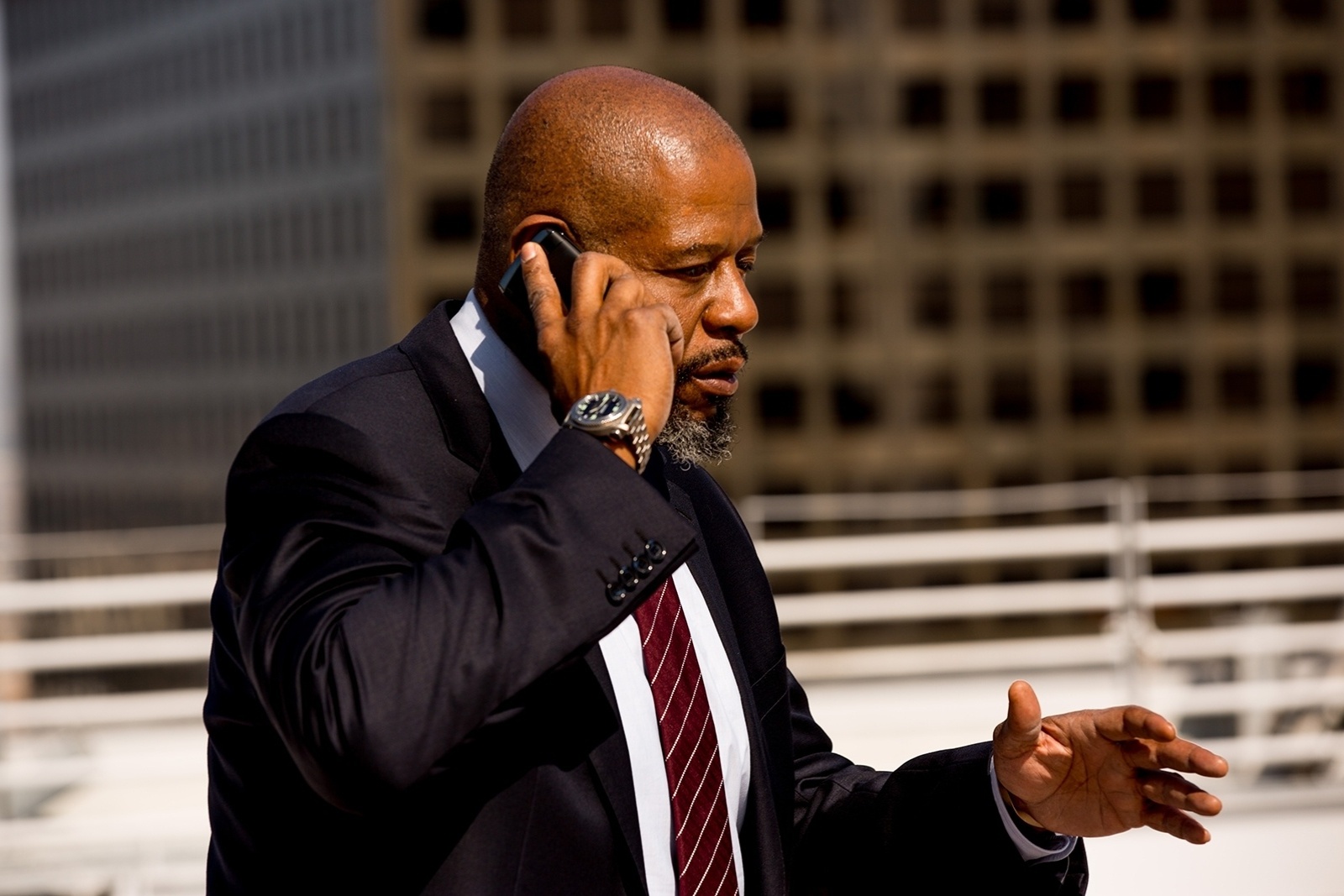 Cena de "Busca Implacável 3" - Divulgação