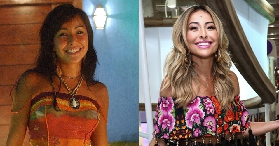 Antes e depois veja como 15