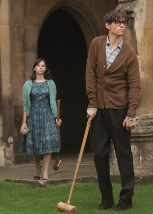 Eddie Redmayne - Divulgação - Divulgação