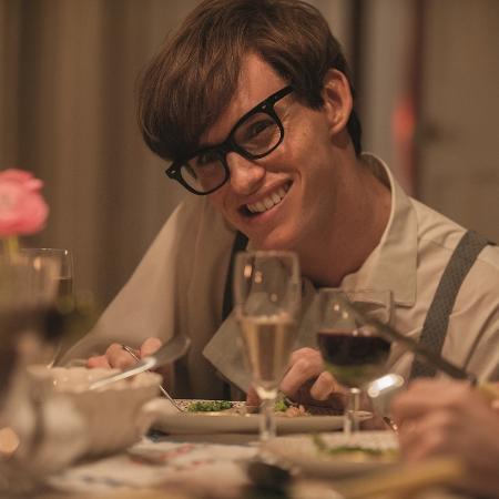 Cena de "A Teoria de Tudo" - Divulgação - Divulgação