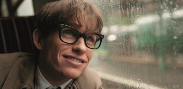 Eddie Redmayne - Divulgação - Divulgação