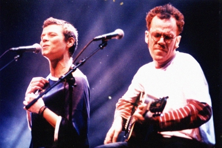 Cena de "Cássia Eller" - Divulgação