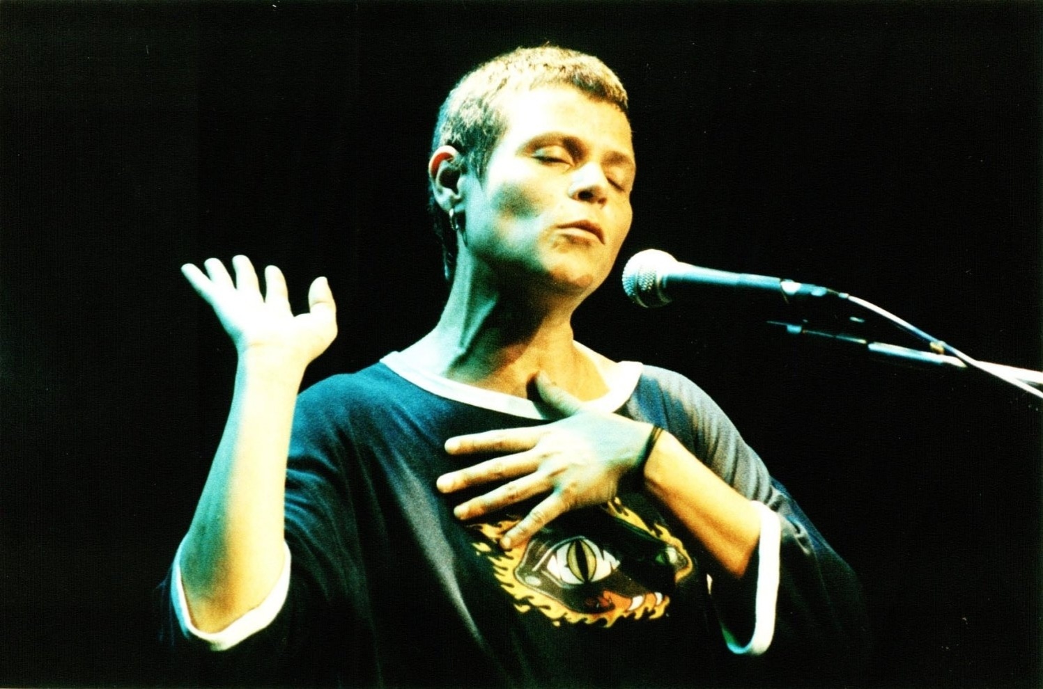 Cena de "Cássia Eller" - Divulgação