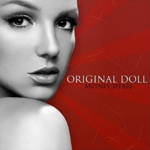 Capa de "Original Doll" (2005), álbum cancelado de Britney Spears - Reprodução