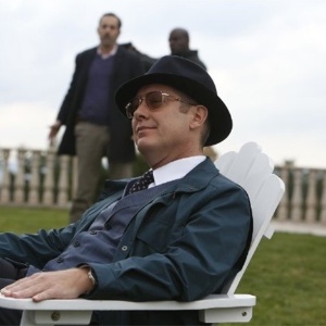 James Spader é Raymond "Red" Reddington em "The Blacklist" - Divulgação