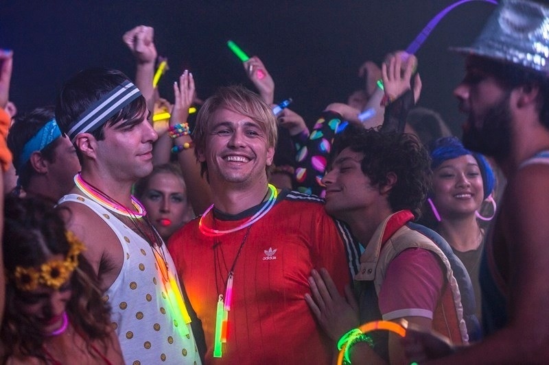 Cena do filme "I am Michael", do diretor Justin Kelly - Divulgação