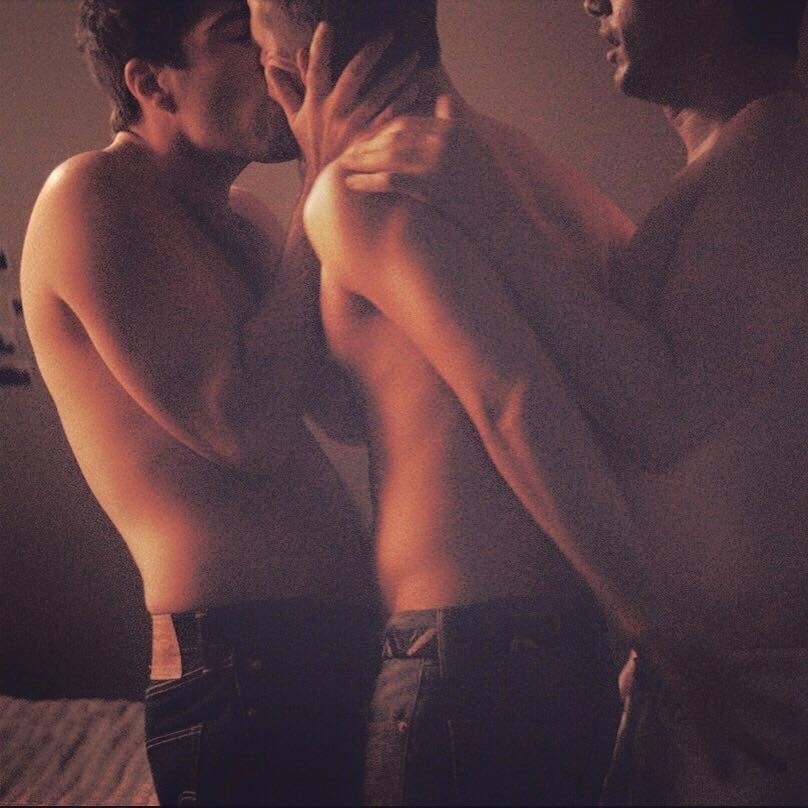 Cena do filme "I am Michael", do diretor Justin Kelly - Reprodução