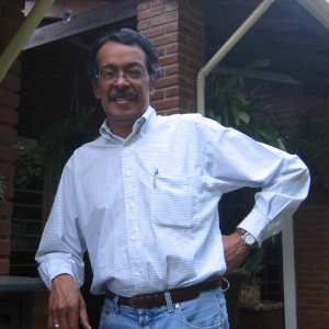 O jornalista Paulo Roberto Lobo Leandro, que morreu neste sábado (24)