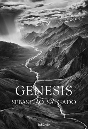Capa do livro Genesis - Sebastião Salgado - Divulgação