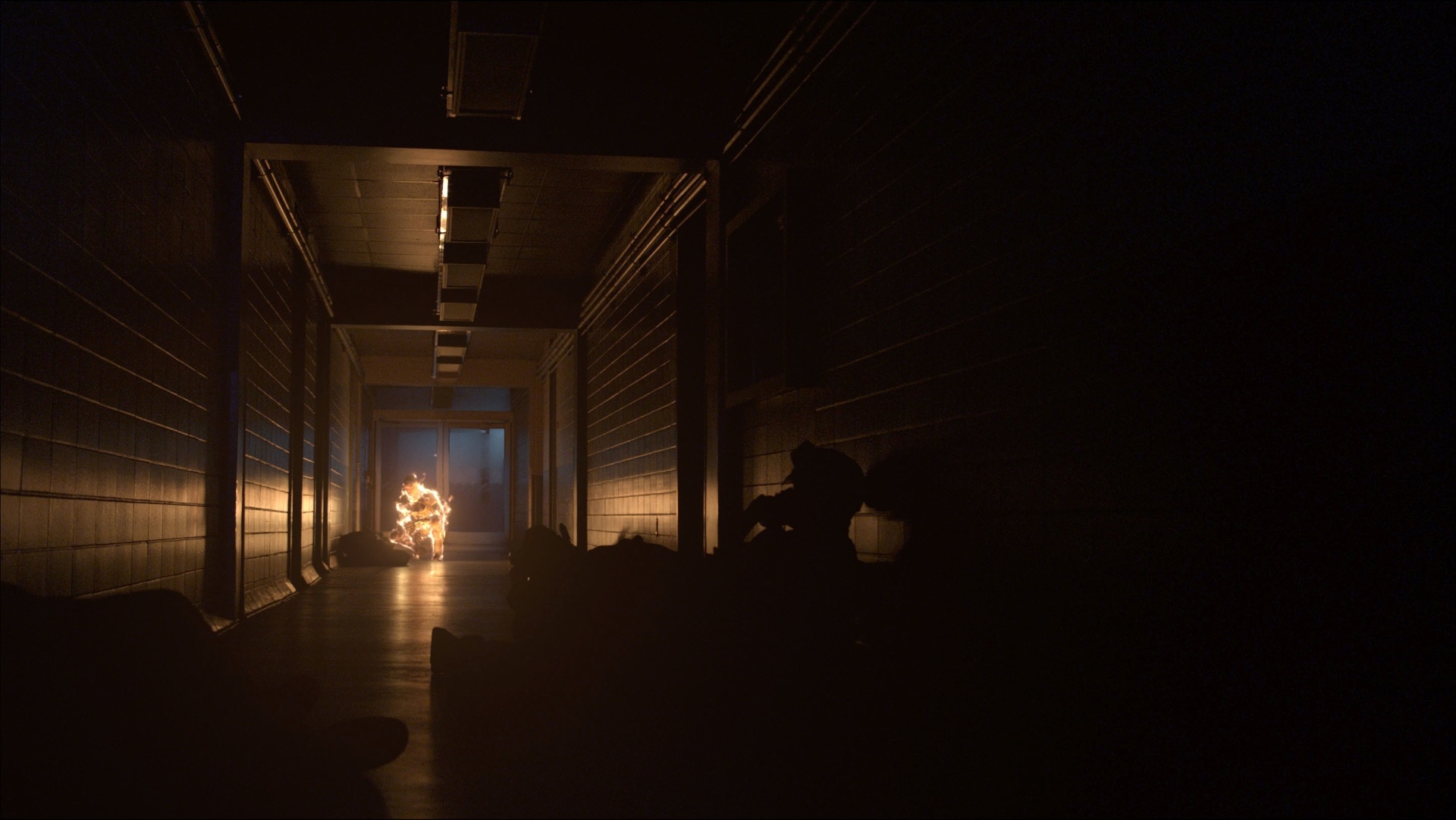 Cena do filme "Quarteto Fantástico" (2015) - Divulgação