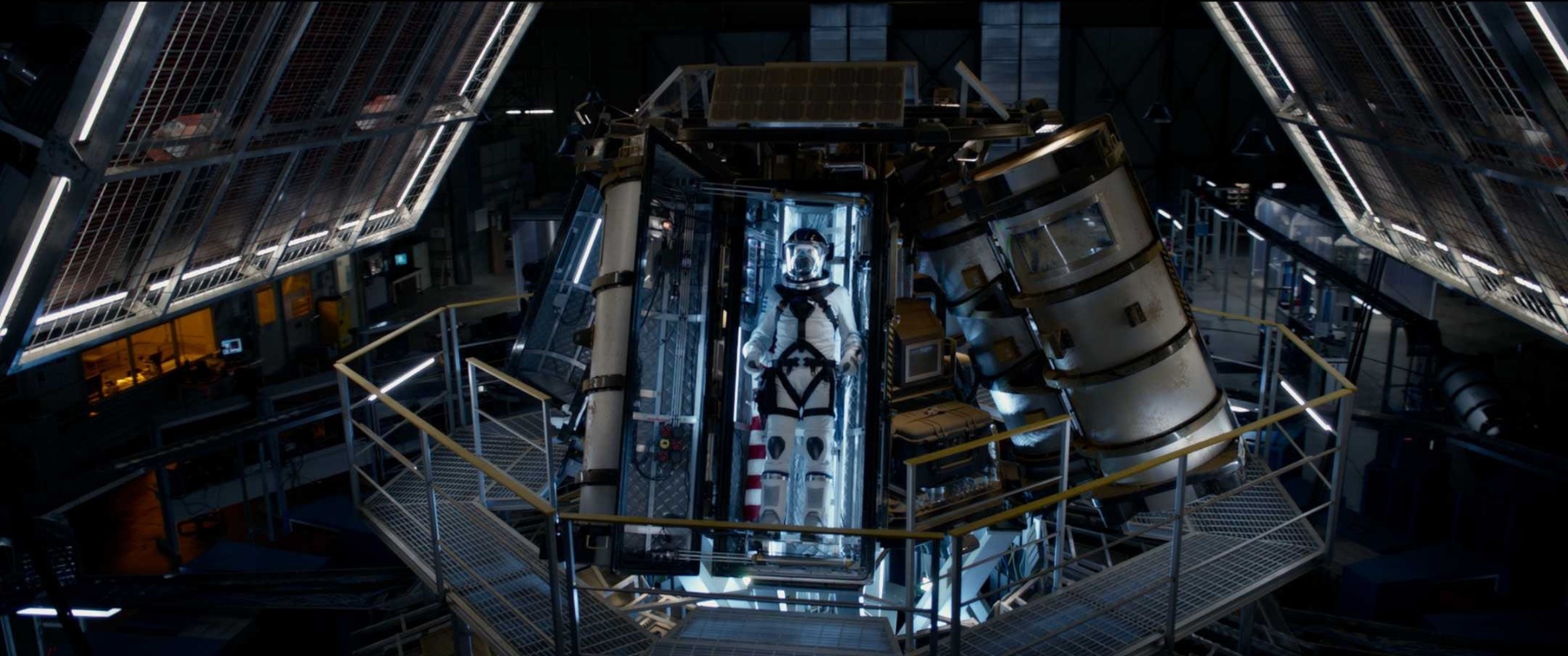 Cena do filme "Quarteto Fantástico" (2015) - Divulgação