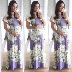 Mesmo com endometriose, Fernanda Machado conseguiu engravidar