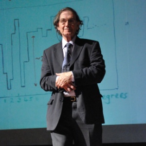 Roger Penrose - Biswarup Ganguly/Wikimedia (CC BY 3.0) - Biswarup Ganguly/Wikimedia (CC BY 3.0)