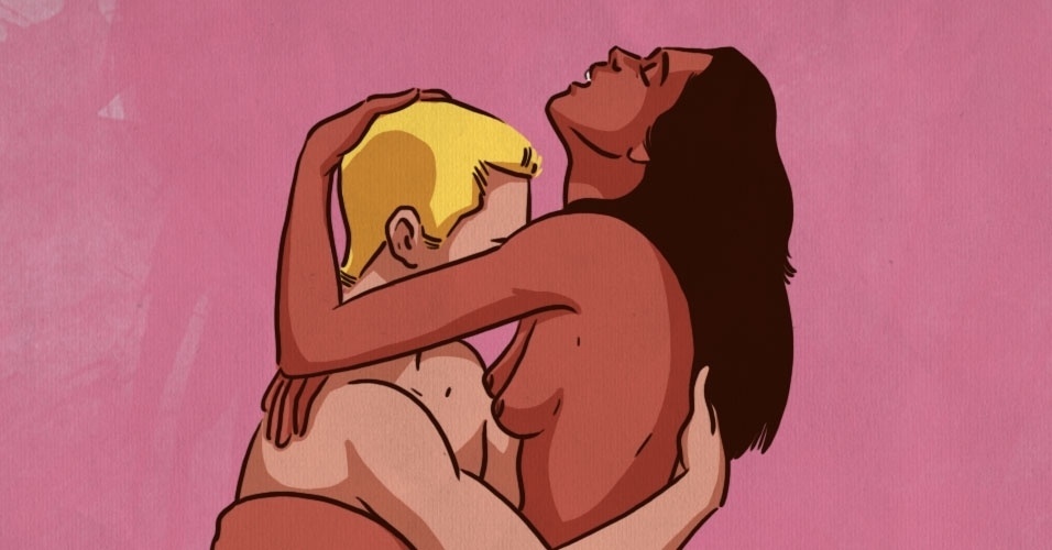 Por diversos motivos, o homem, muitas vezes, chega ao orgasmo antes da parceira.  - Leo Gibran/UOL