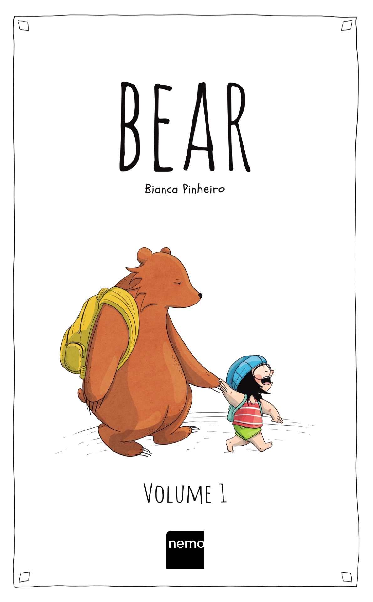 "Bear", de Bianca Pinheiro - Divulgação