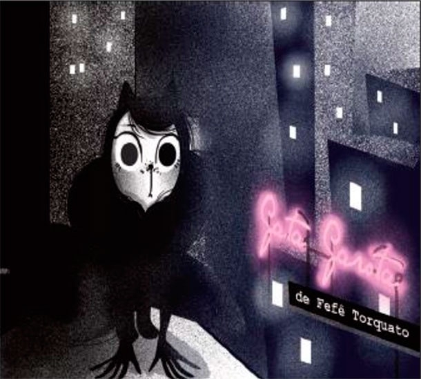 "Gata Garota ? Volume 1", de Fefê Torquato - Divulgação